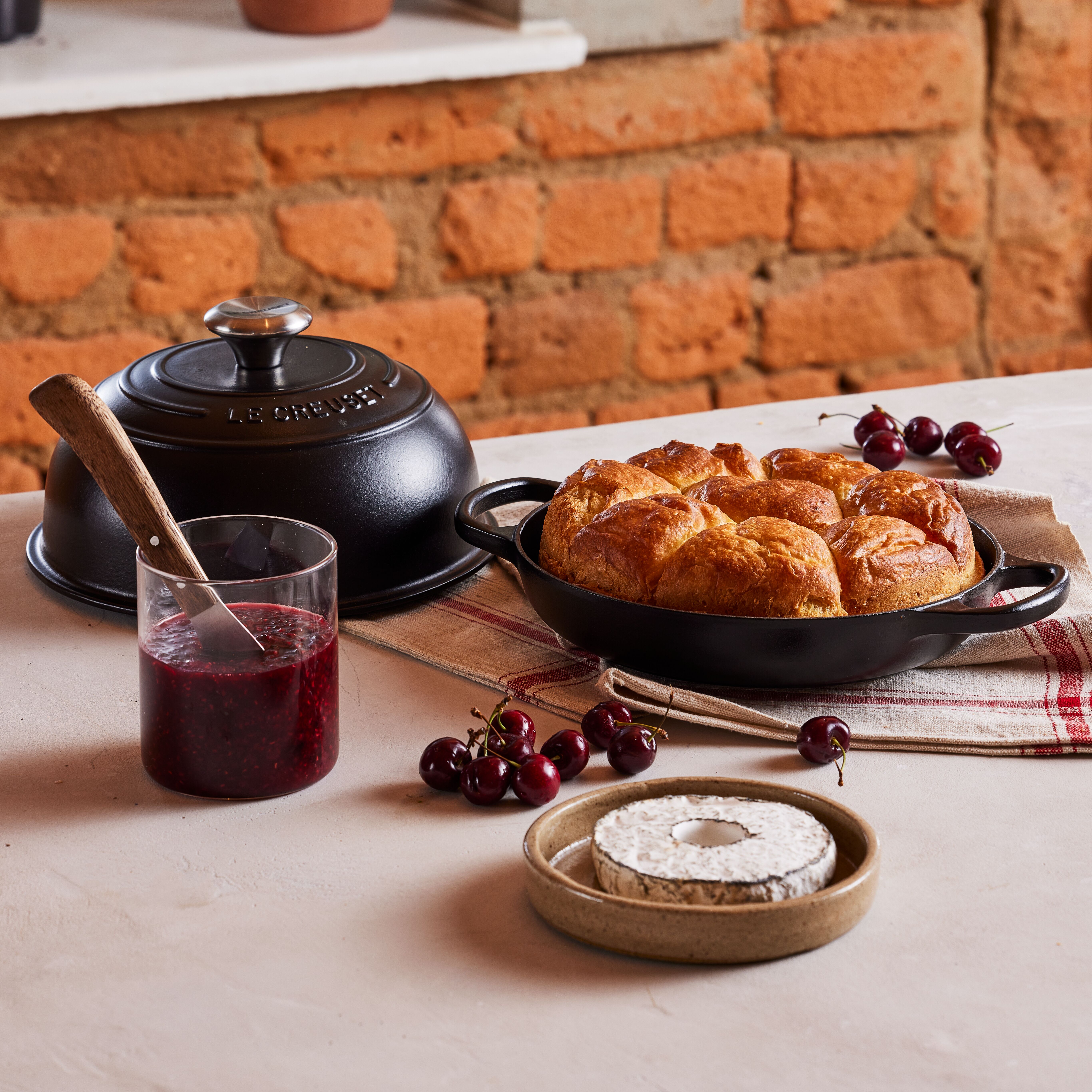 Cacerola Para Pan Signature